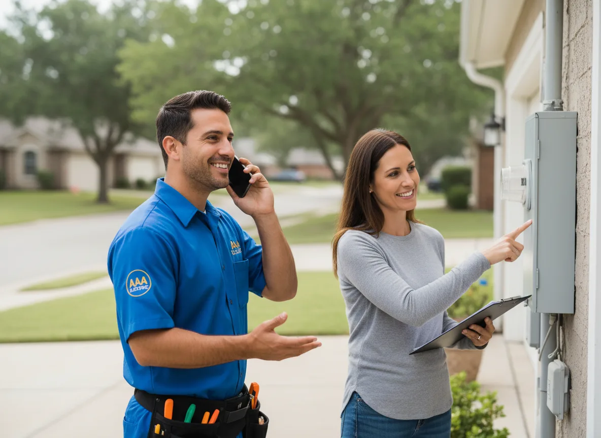 Electrical Repair Altaville, CA FAQs